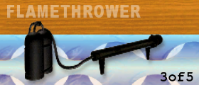 FlameThrower